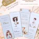 Estampas de Comunion MODELO MOSCU