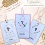Estampas de Comunion MODELO DUBAI