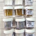 Glitter Comestible KING DUST. Varios Colores.