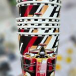 Vasos de Polipapel  Linea CARRERA FORMULA 1 x 8 Unidades