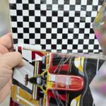 Banderin Linea CARRERA FORMULA 1