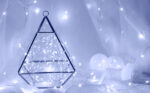 Guirnalda de Luces Microled Alambre FRIA. 30 Luces  3 mts a Pila doble A. - Imagen 2