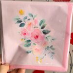 Servilletas FLORES FLOVVERS  x10