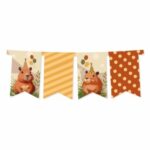 Banderin CAPYBARA/CAPIBARA  VINTAGE