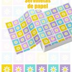 Servilletas MARGARITAS Colores Pasteles x 20