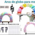 Estructura Base Para Mesa ARCO DE GLOBOS