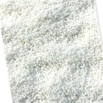 Sprinkles Perlas MINI Tipo Gragea Comestibles  Blancas IMPORTADAS