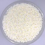 Sprinkles Perlas Chicas Comestibles x 35 GR. Blancas IMPORTADAS