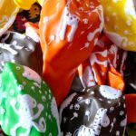Globos ANIMALES DE SELVA Multicolor 12 Pulgadas  x 5 Unidades Importados Serpentex. Impresos 360 Grados