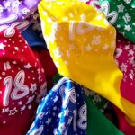 Globos 18 AÑOS Multicolor 12 Pulgadas  x 5 Unidades Importados Serpentex. Impresos 360 Grados