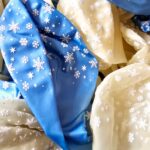 Globos COPOS DE NIEVE 12 Pulgadas  x 5 Unidades Importados Serpentex. Impresos 360 Grados