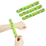 Pulseras DINOSAURIOS  x5 Unidades. - Imagen 2
