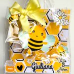 Nuevas Bolsitas Personalizadas de PVC Cristal Con Manija y Fuelle. Medida 25x25x8 cm. Motivo o Personaje a Eleccion.