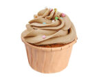 Pirotines Cupcakes  Smooties x 10 unidades Colores Pasteles Chocolate o Kraft. - Imagen 4