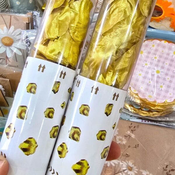 Lanza PETALOS DORADOS