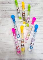 Mini Burbujeros Multicolor LABUBU. Packs x 10 Unidades - Imagen 2