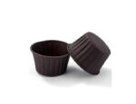 Pirotines Cupcakes  Smooties x 10 unidades Colores Pasteles Chocolate o Kraft. - Imagen 3