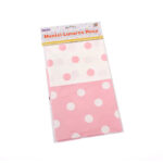 Mantel Platisco LUNARES ROSAS - Imagen 2