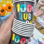 Vasos Polipapel 100% JUBILADO/A x 8 Unidades. 240cc.