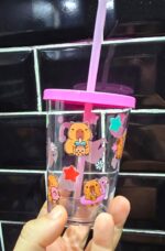 VASO Souvenirs DECORATELO!! Lista Para Divertirse. - Imagen 2