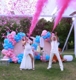 Spay REVELACION DE SEXO Rosa o Celeste. - Imagen 2