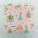 Servilletas LITTLLE PRINCESS x 10 Unidades