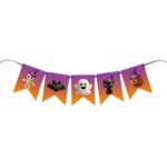 BANDERIN  Halloween DULCE.