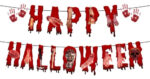 Banner Sangriento Happy Halloween PS