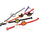 Juguetitos PULSERAS DE GOMA  x 6 Unidades. - Imagen 2