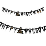 Guirnalda Happy Halloween PS