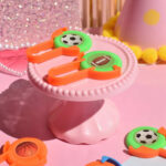 Juguetes Sorpresita TAZOS SPORTS x 10 - Imagen 3