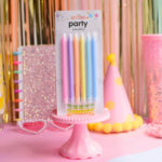 VELA MULTICOLOR "FAIRY TALE" X6UN