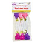 Asusta Suegra Lanza Confetti PINK x 6