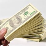 Servilletas Premiun: DOLARES  x 20  Unidades
