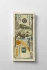 Servilletas Premiun: DOLARES  x 20  Unidades - Imagen 2