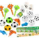Set Juguetes x 24 Unidades FUTBOL. Ideal Sorpresitas o Piñata.