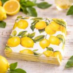 Servilletas Premiun Soft Tissue x 20 Unidades: LIMONES