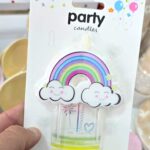 Vela Arco Iris SMILE