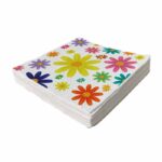 Servilletas Premiun Soft Tissue x 20 Unidades: FLORCITAS