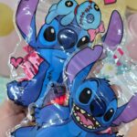 Bolsitas Golosineras Ziploc  STITCH SURTIDAS x 10 Unidades.