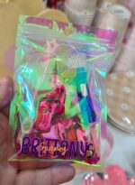 Bolsitas Golosineras Ziploc TORNASOLADAS x 10 Unidades. Dos Medidas Disponibles. Vacias. - Imagen 3