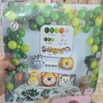 SET DE GLOBO XL ARCO DE GLOBOS SELVA