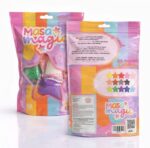 MASA ULTRA LIVIANA "MASA MAGIC" Packs X15UN. Multicolor - Imagen 2