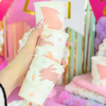 VASO "BUNNY PASCUA" x10un. - Imagen 2