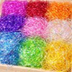Rafia IRISICENTE x 30 gr. Varios Colores.