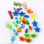 Juguetitos Para Piñatas PREMIUN: SET CRAZY  x 24 Unidades