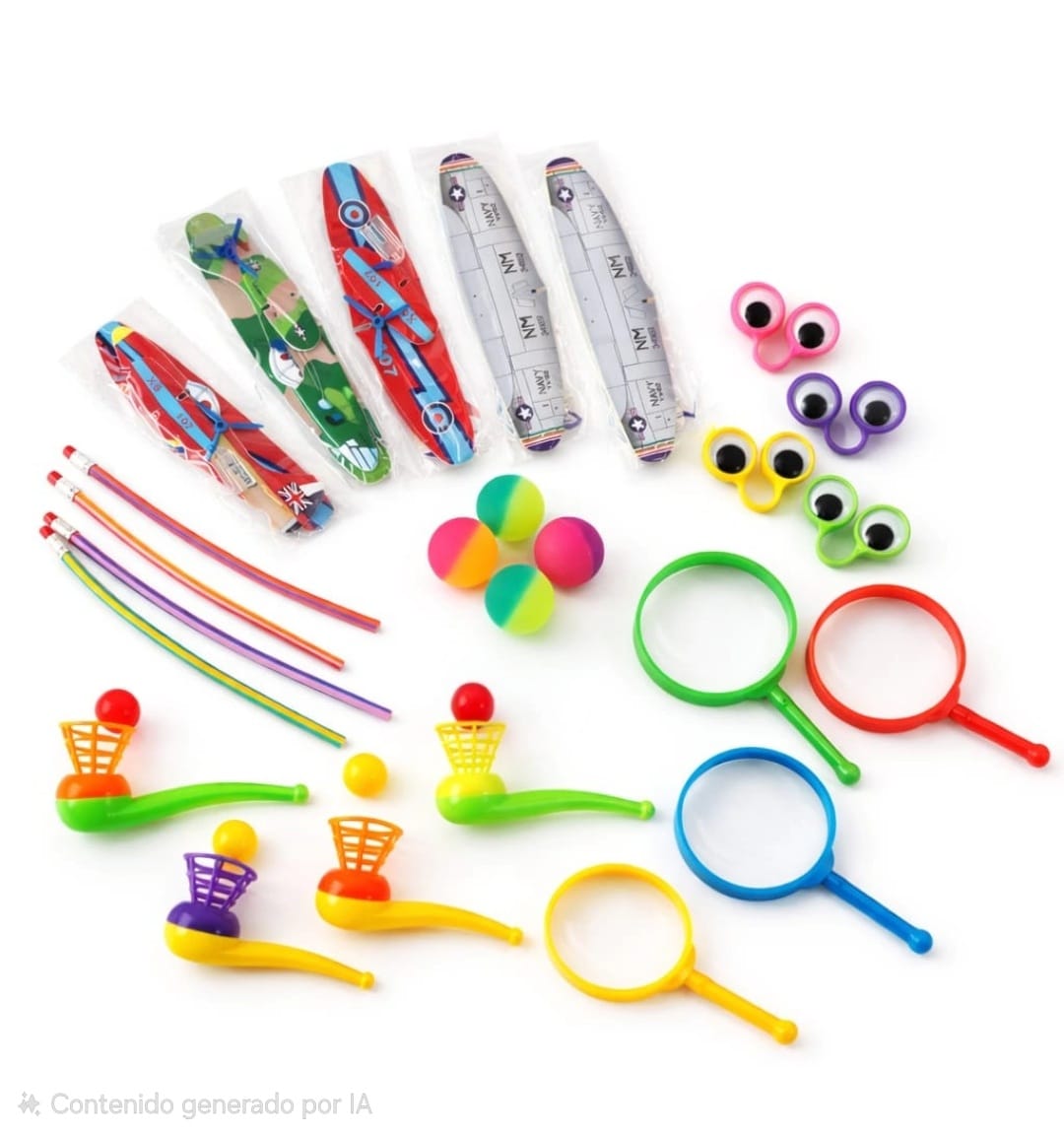 WhatsApp Image 2026-04-17 at 16.30.29 (1) Juguetitos Para Piñatas PREMIUN: SET PILOT x 24 Unidades - Imagen 1