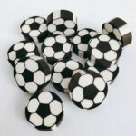 Gomas de Borrar PELOTAS DE FUTBOL x 6 Unidades.