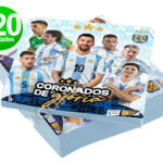Servilletas   Linea  SELECCION ARGENTINA