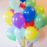 Globos Standard 12Pulg MULTICOLOR Surtidos x 25